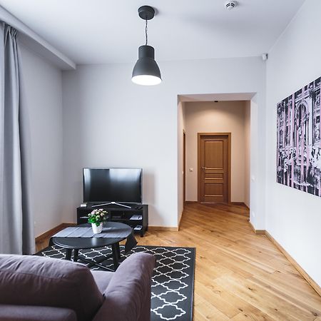 Riga Lux Apartments - Skolas Экстерьер фото