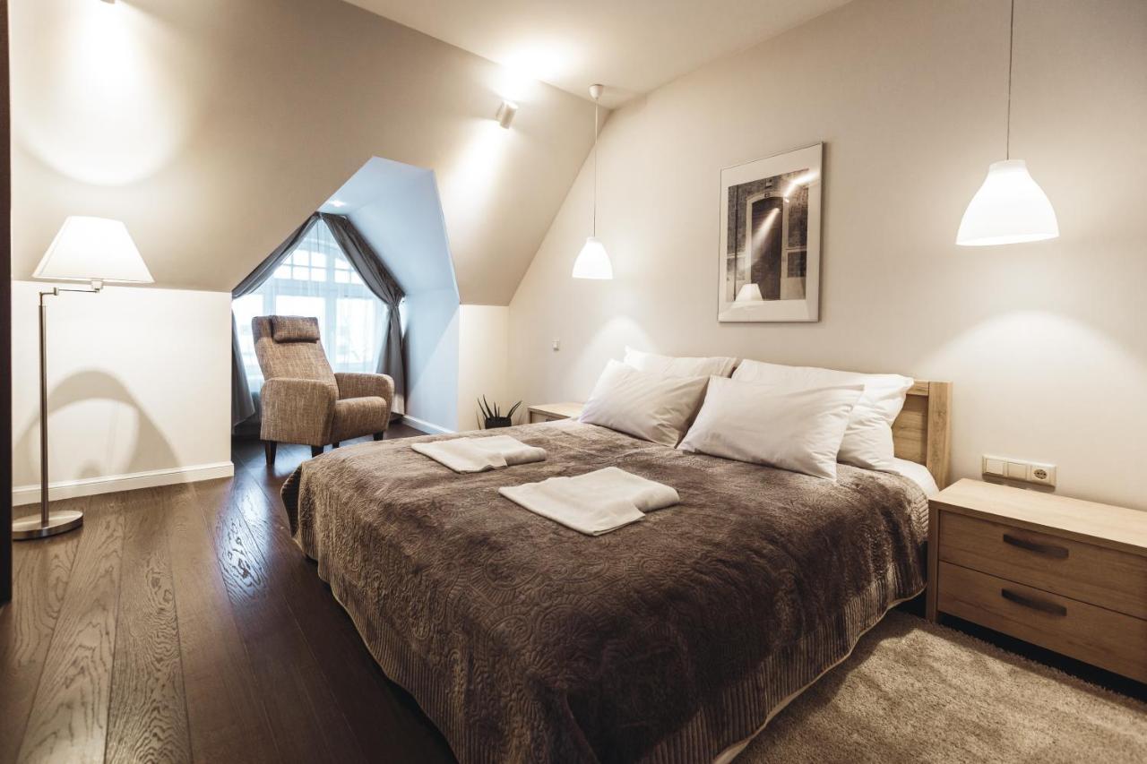 Riga Lux Apartments - Skolas Экстерьер фото