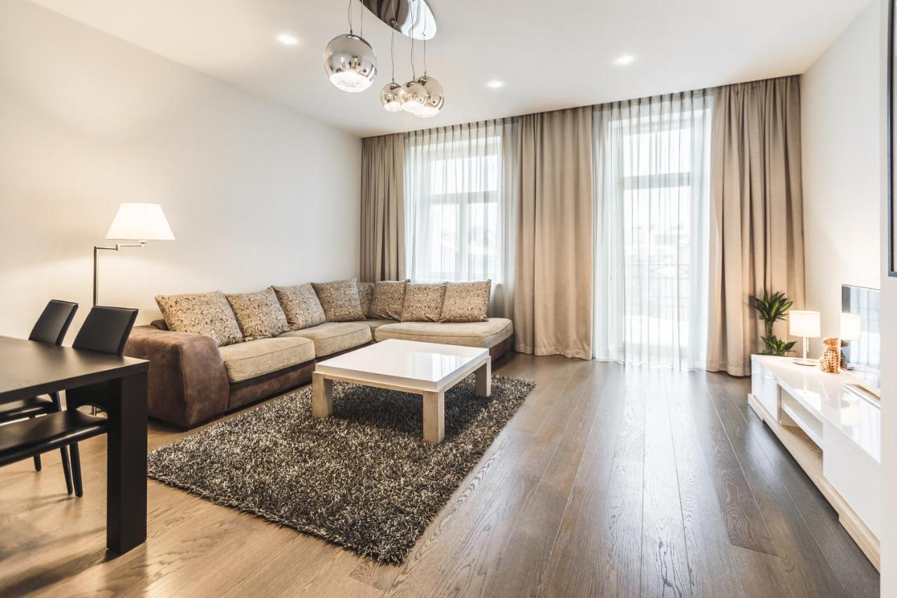 Riga Lux Apartments - Skolas Экстерьер фото