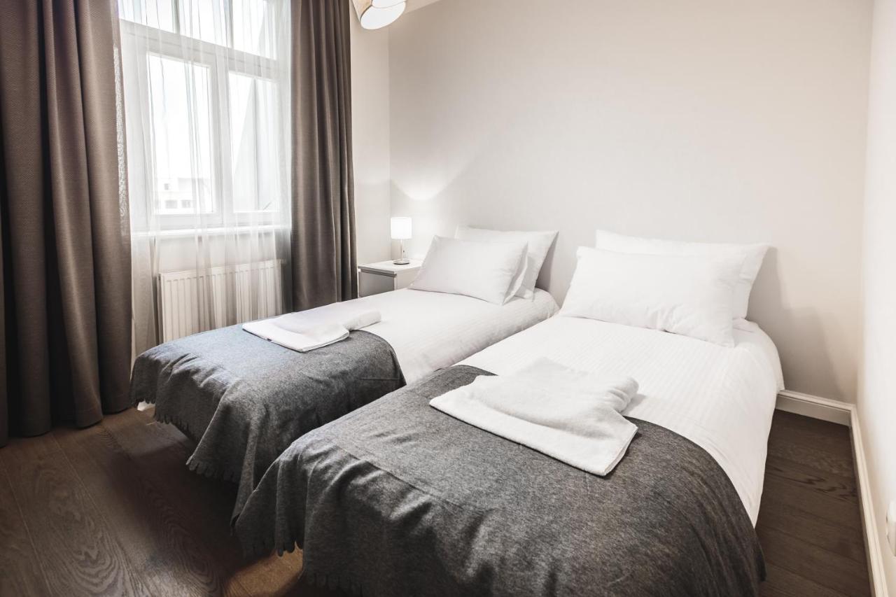 Riga Lux Apartments - Skolas Экстерьер фото
