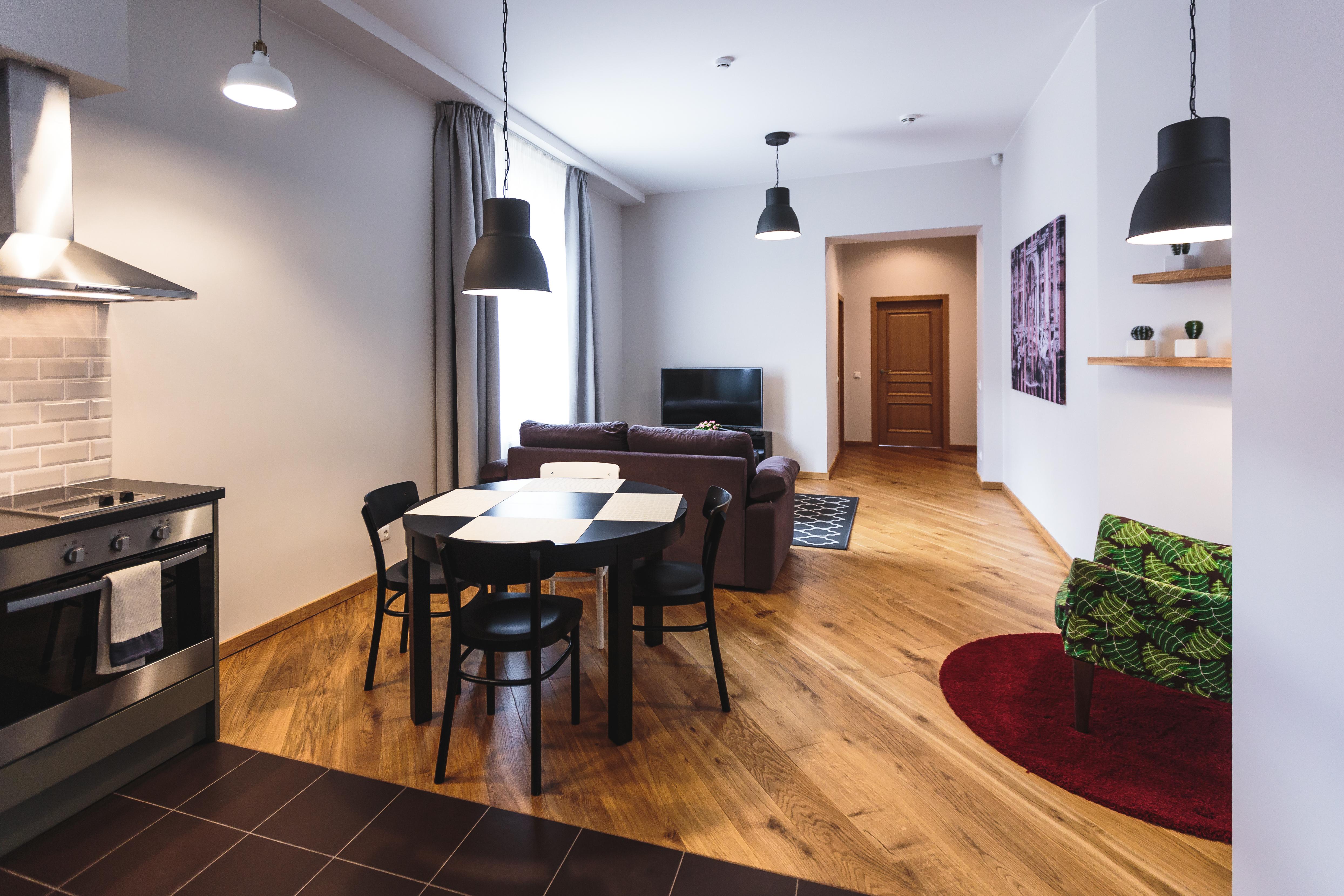 Riga Lux Apartments - Skolas Экстерьер фото