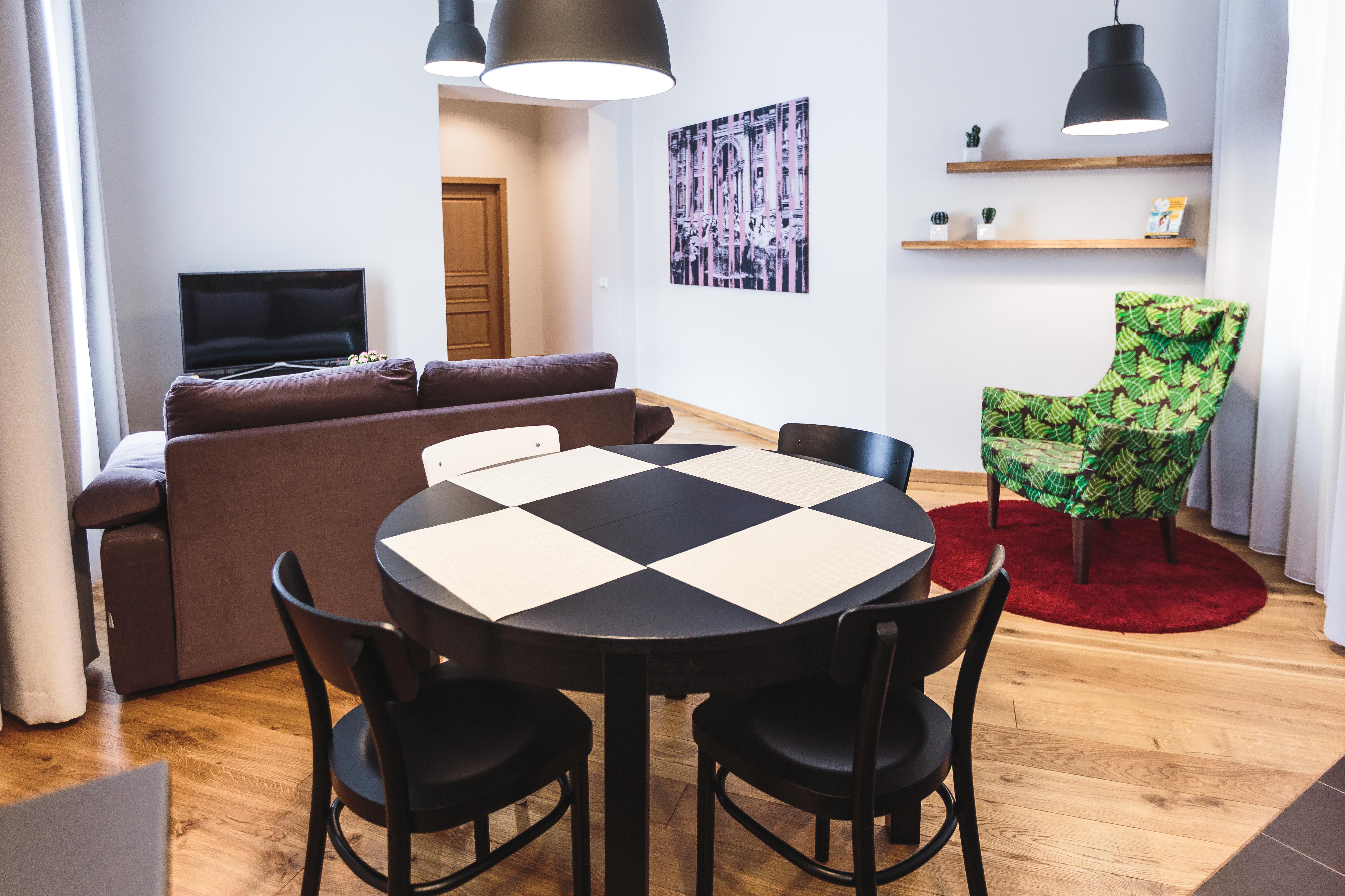 Riga Lux Apartments - Skolas Экстерьер фото