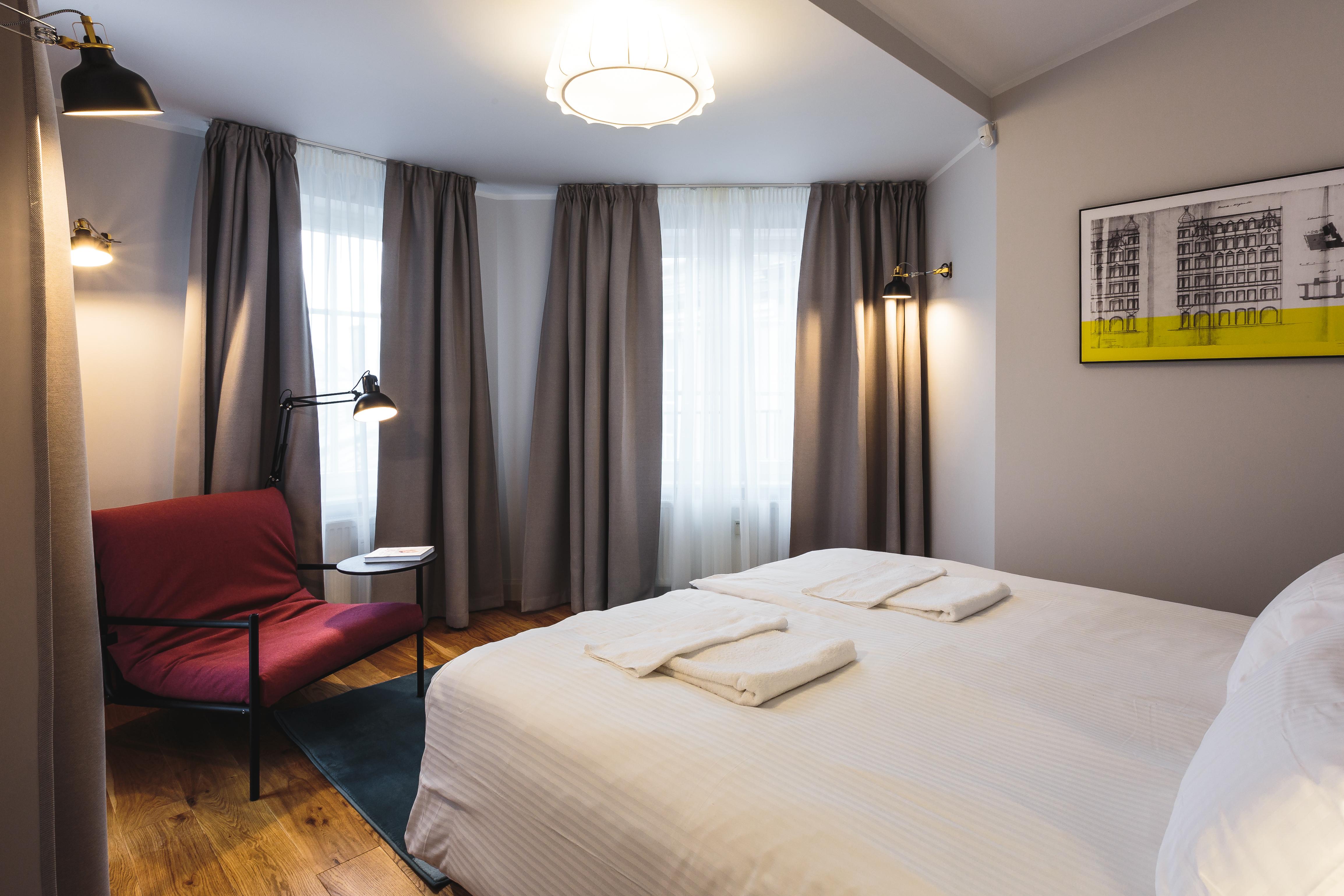 Riga Lux Apartments - Skolas Экстерьер фото