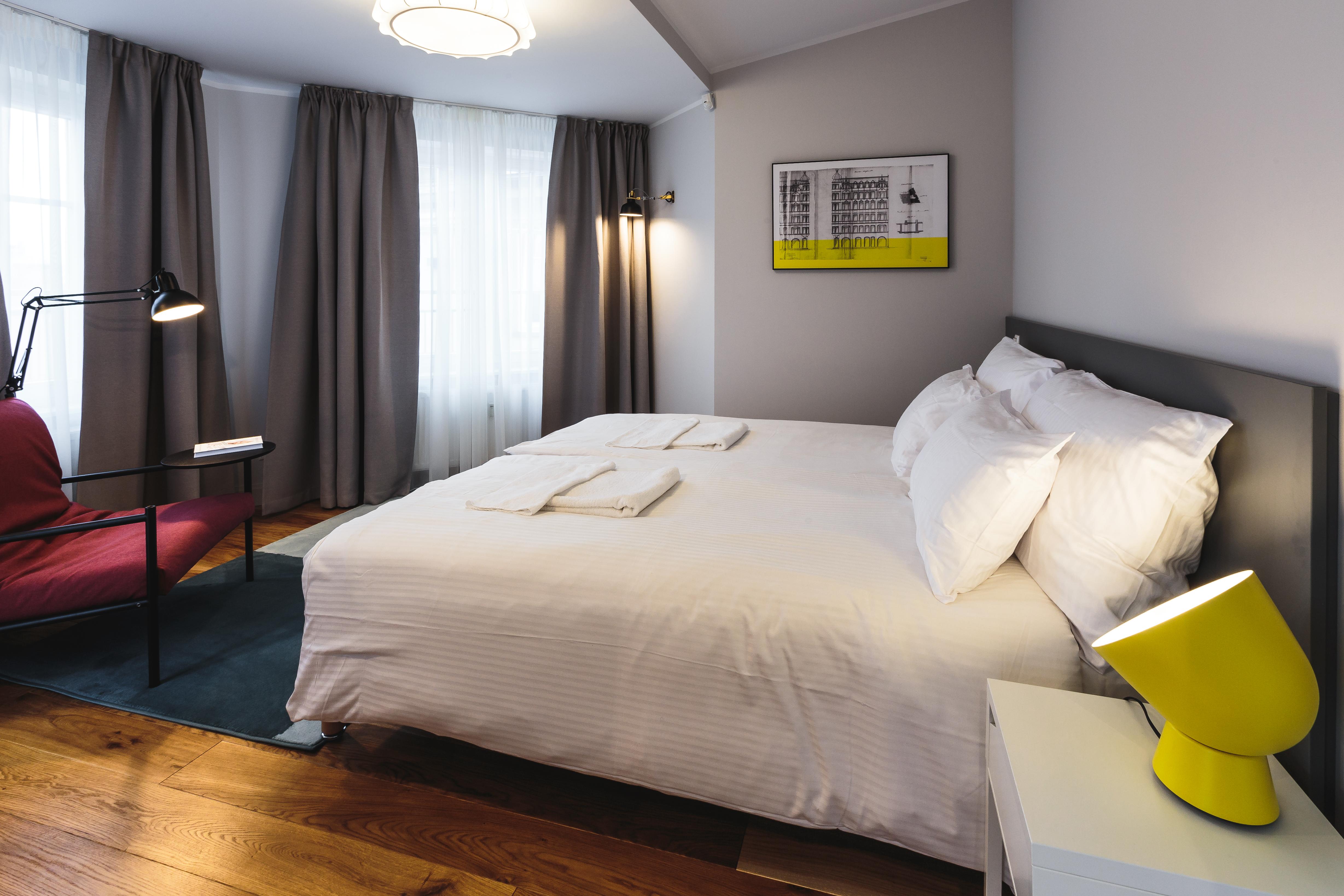 Riga Lux Apartments - Skolas Экстерьер фото