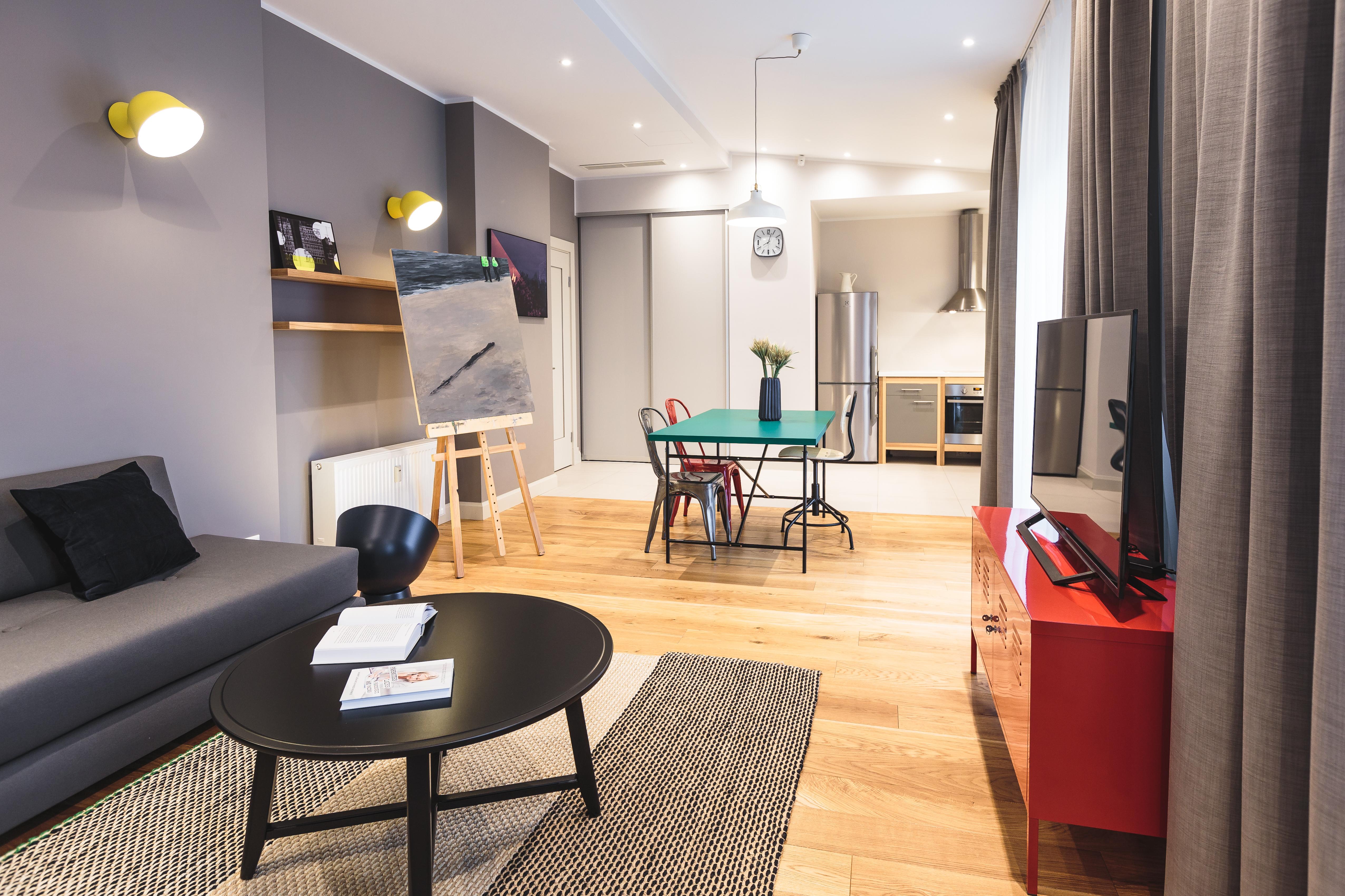 Riga Lux Apartments - Skolas Экстерьер фото