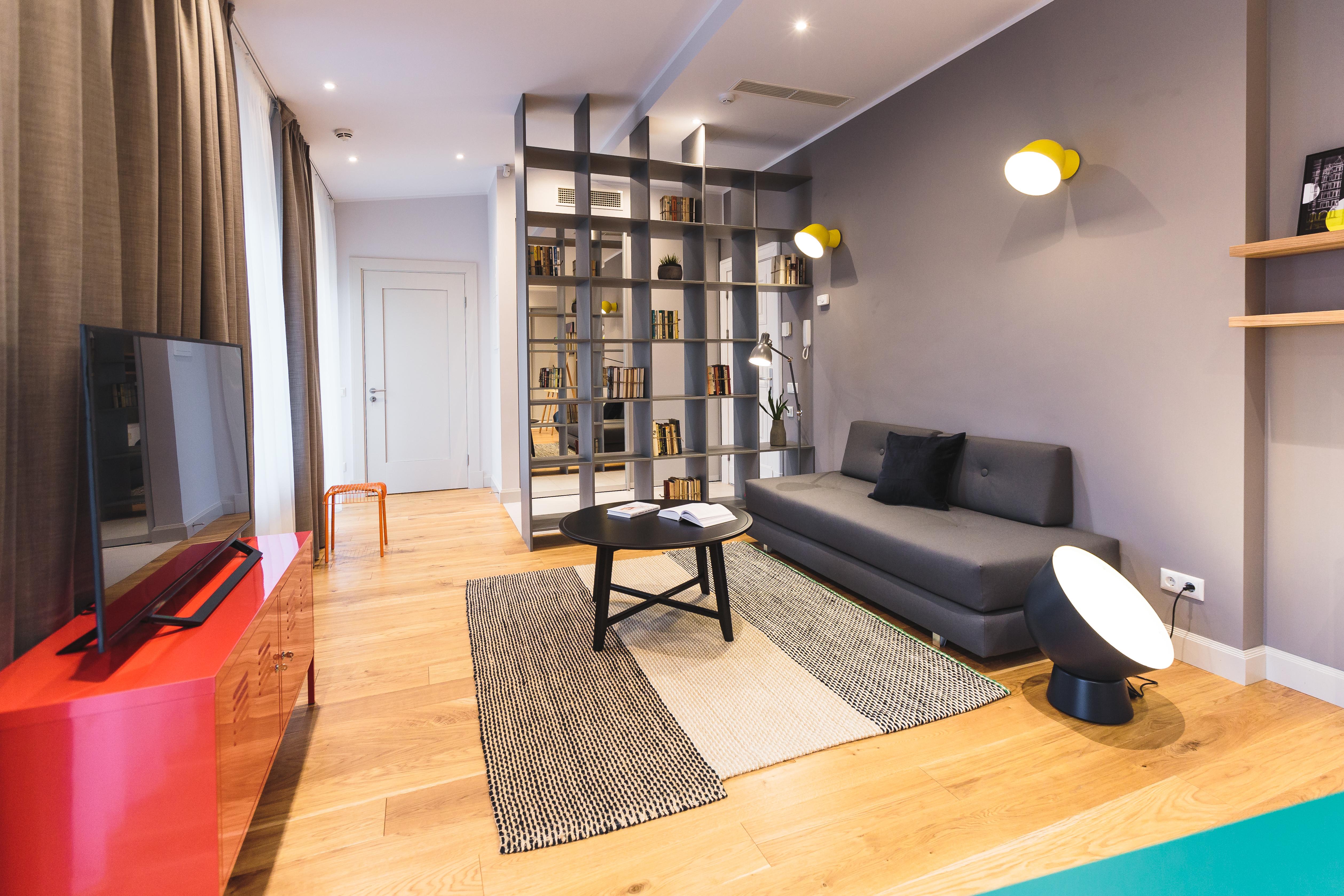 Riga Lux Apartments - Skolas Экстерьер фото
