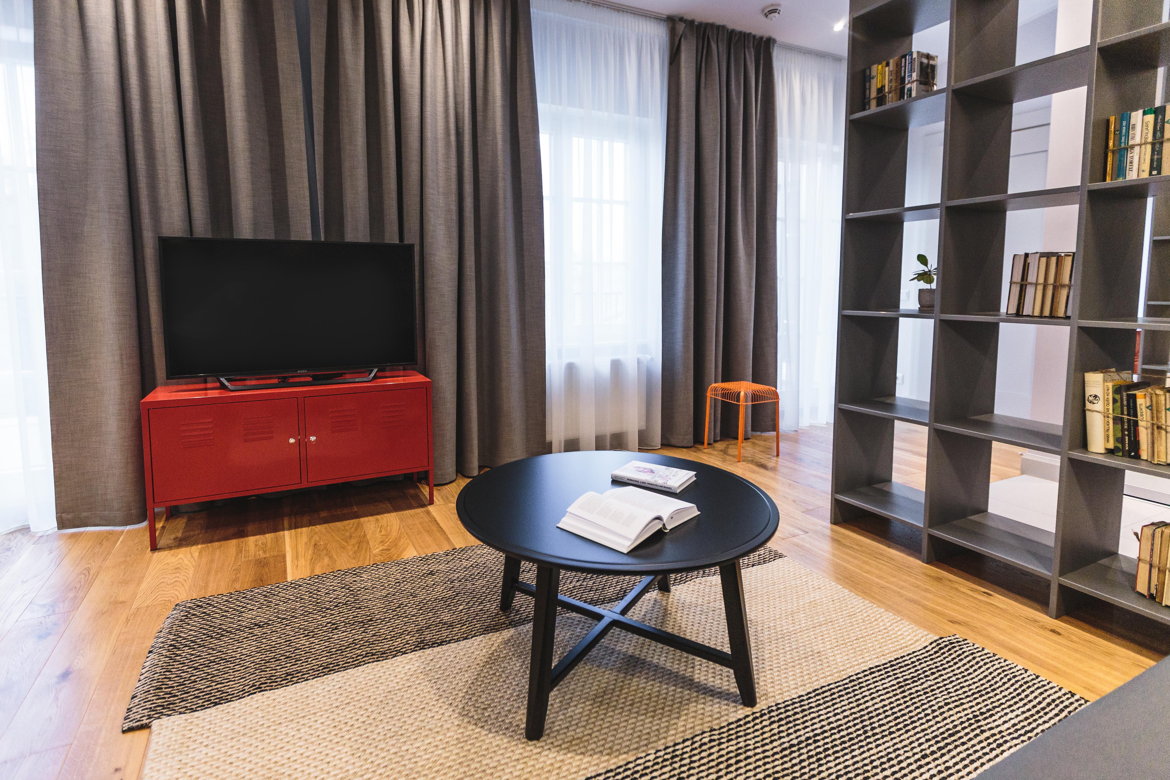 Riga Lux Apartments - Skolas Экстерьер фото