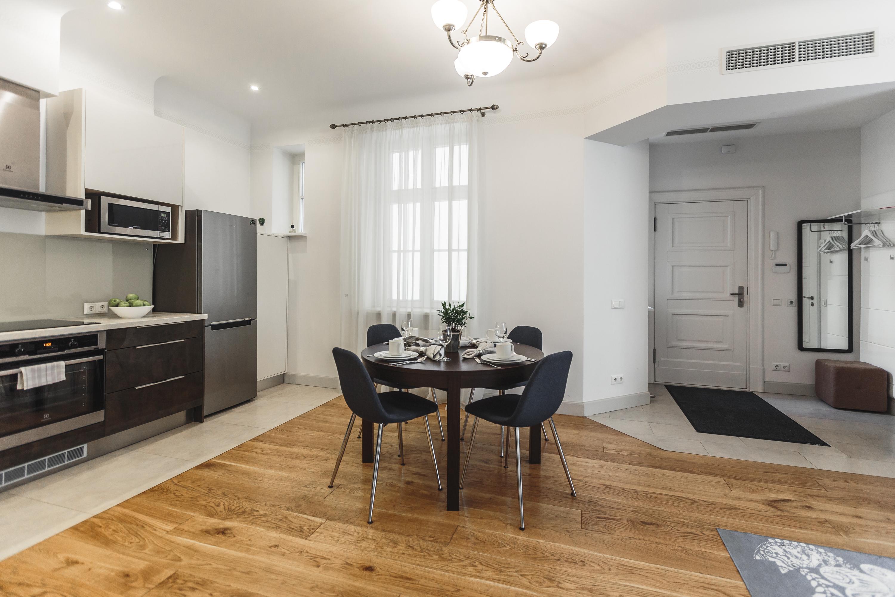 Riga Lux Apartments - Skolas Экстерьер фото