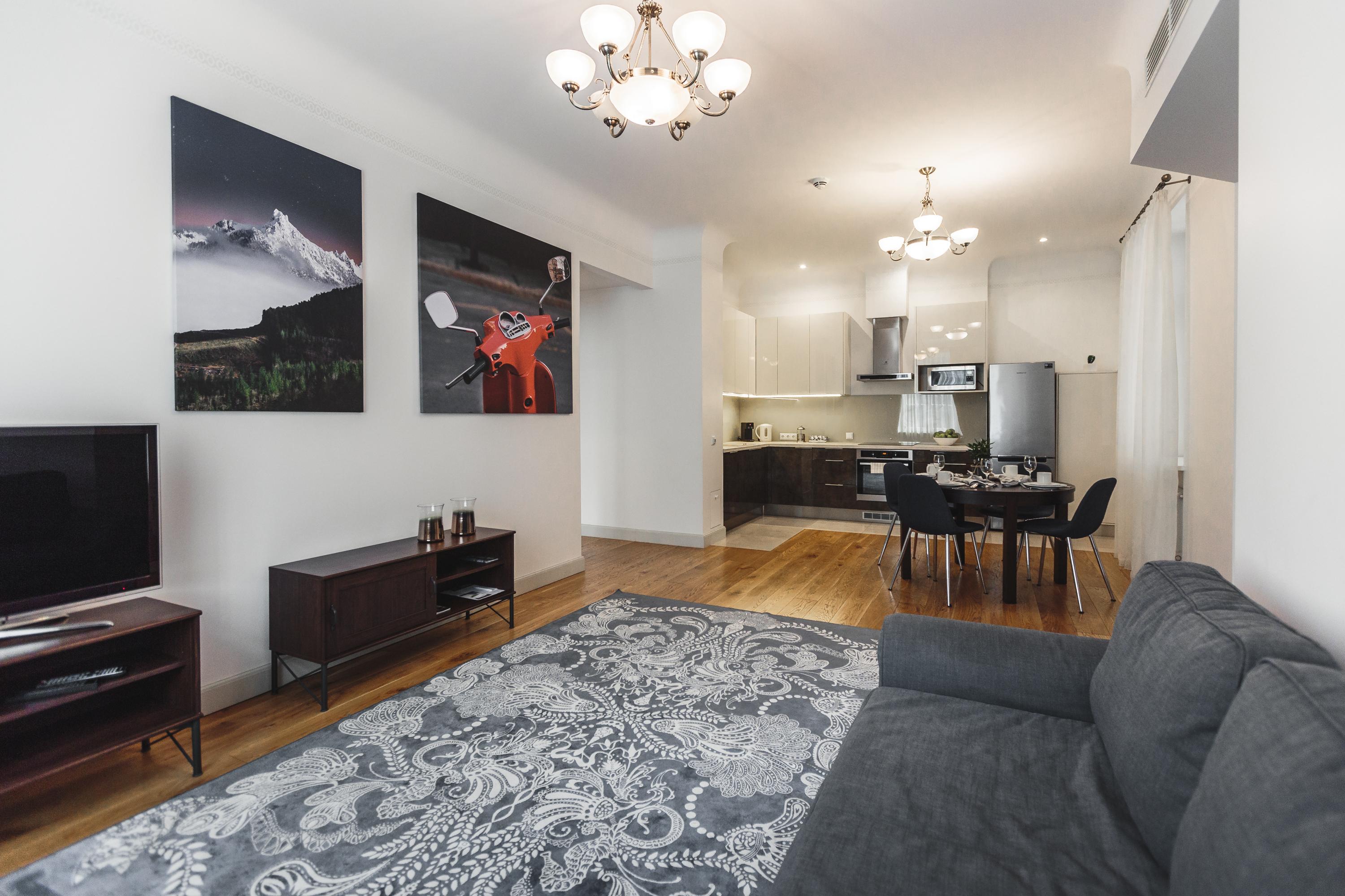 Riga Lux Apartments - Skolas Экстерьер фото