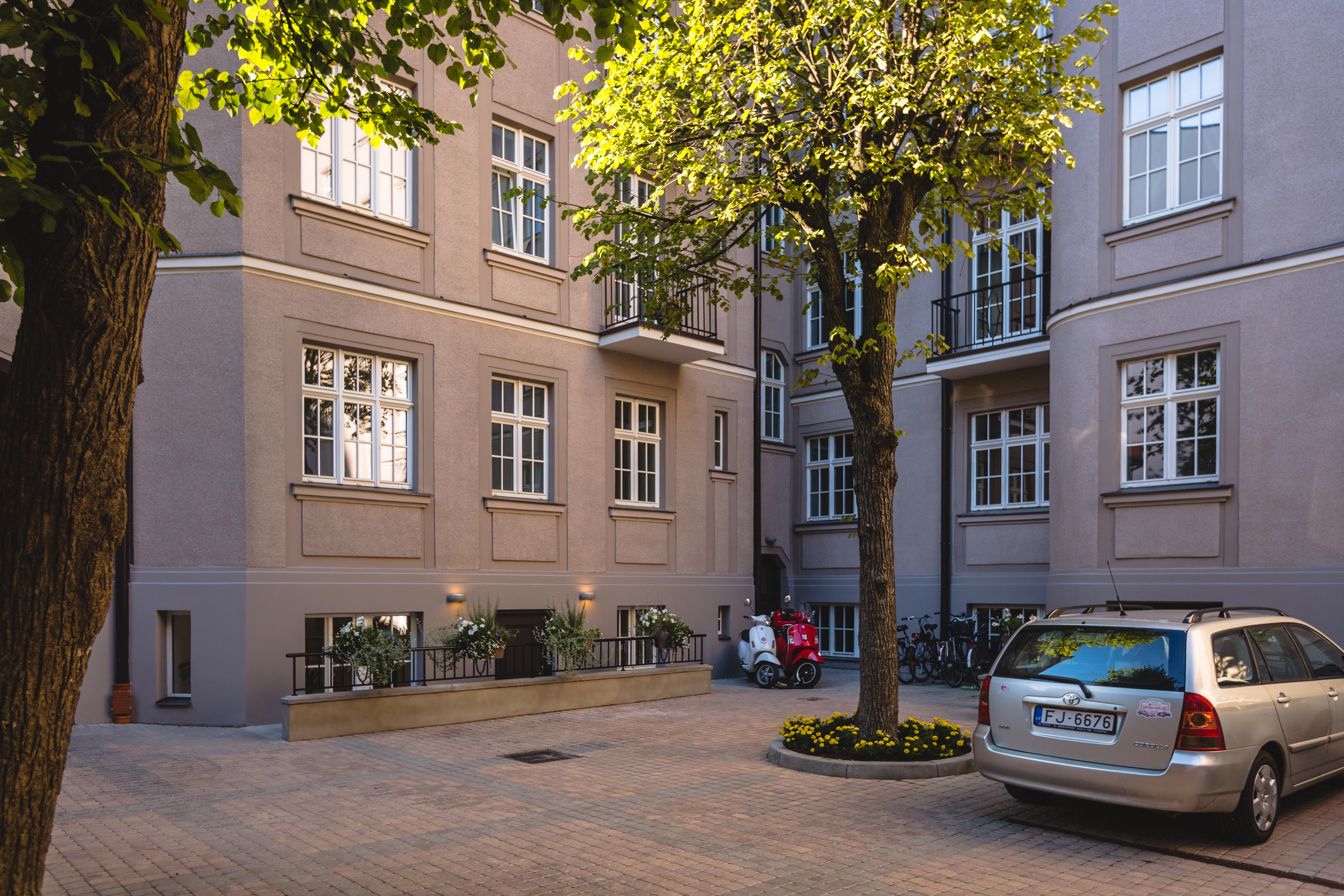 Riga Lux Apartments - Skolas Экстерьер фото
