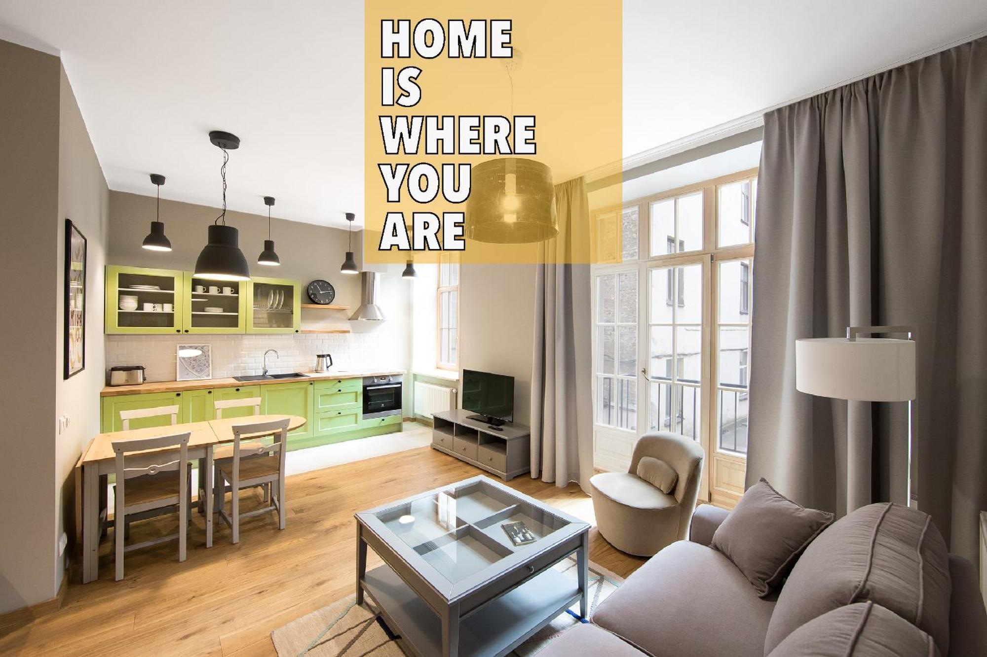 Riga Lux Apartments - Skolas Экстерьер фото