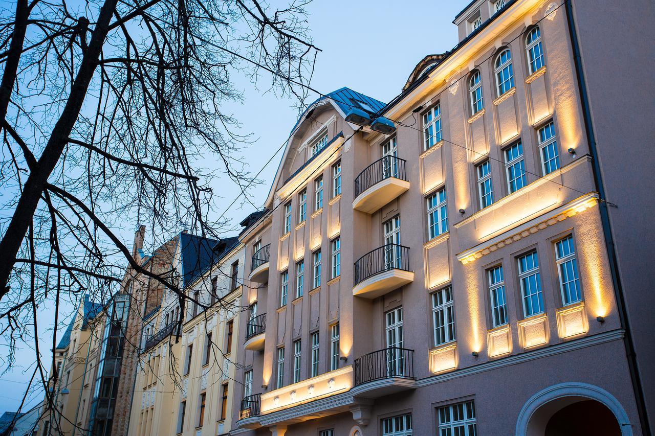 Riga Lux Apartments - Skolas Экстерьер фото