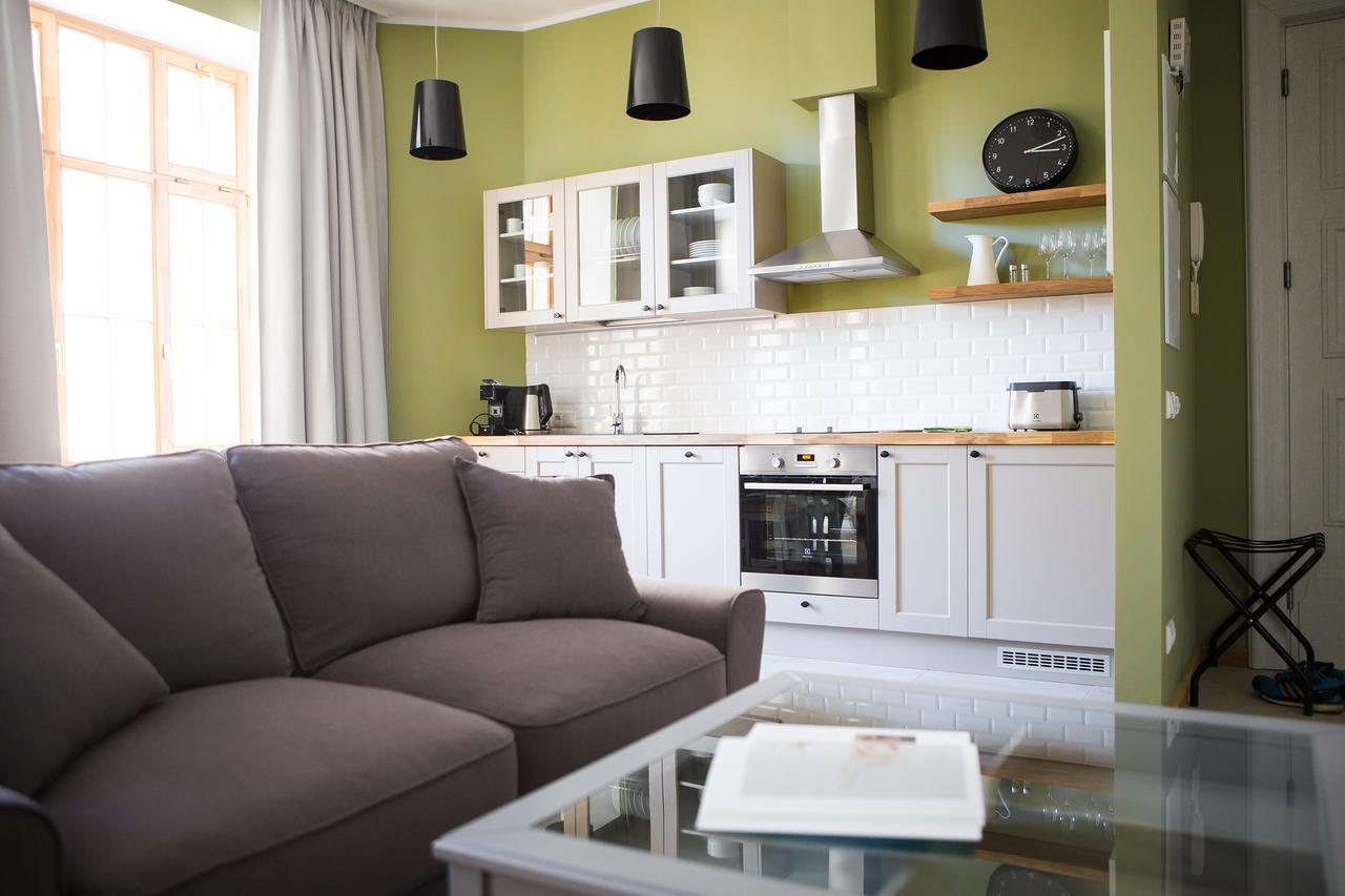 Riga Lux Apartments - Skolas Экстерьер фото