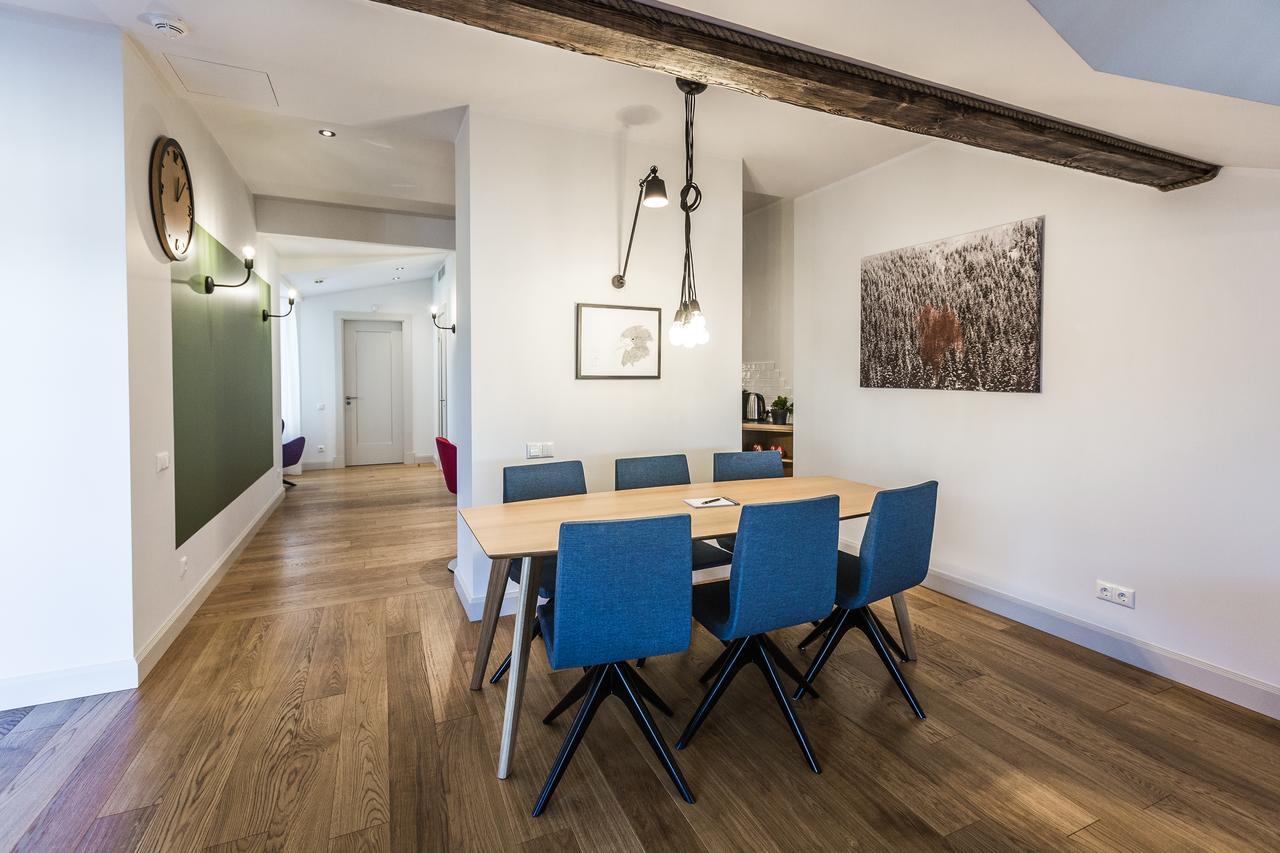 Riga Lux Apartments - Skolas Экстерьер фото