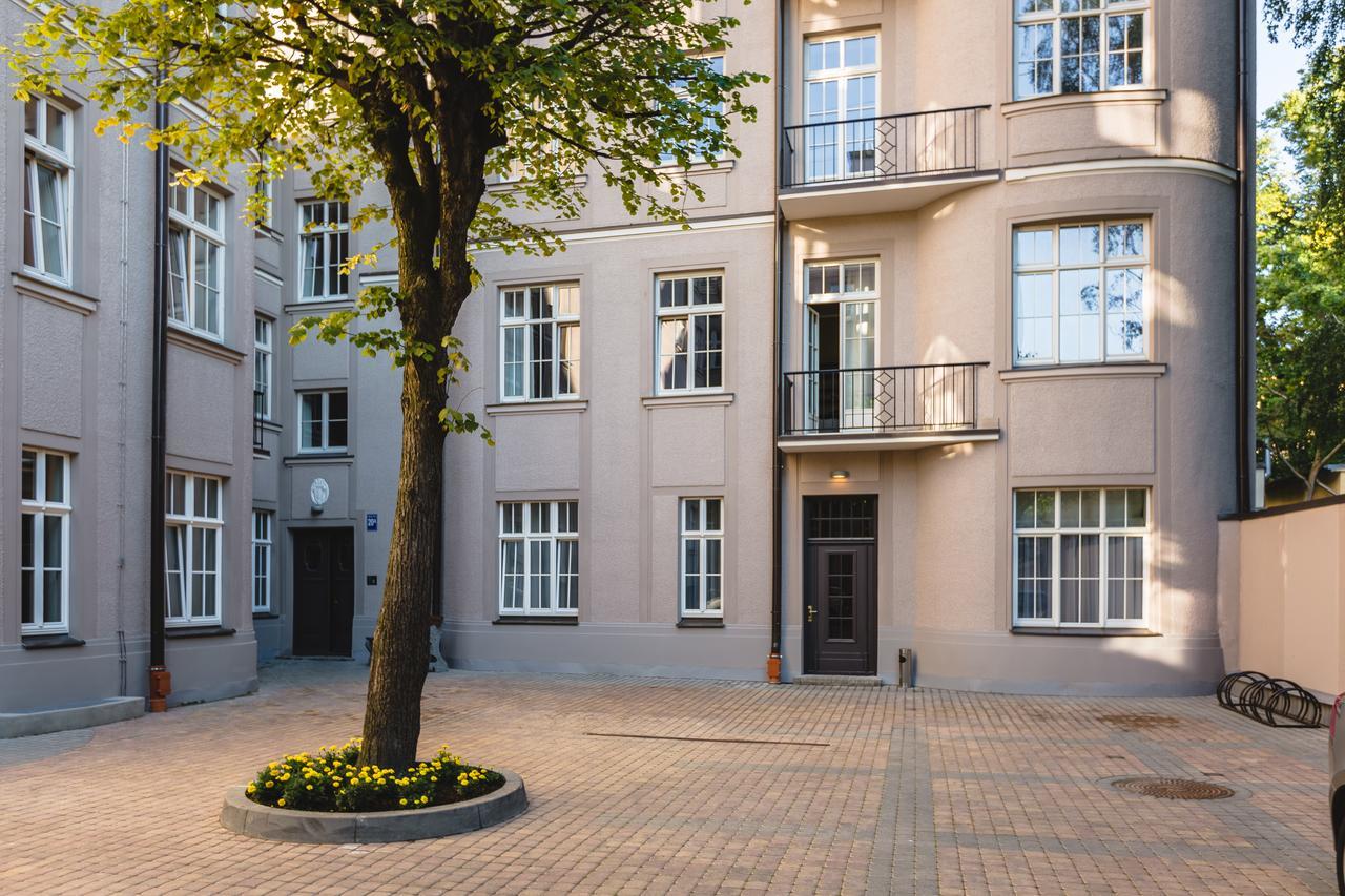 Riga Lux Apartments - Skolas Экстерьер фото