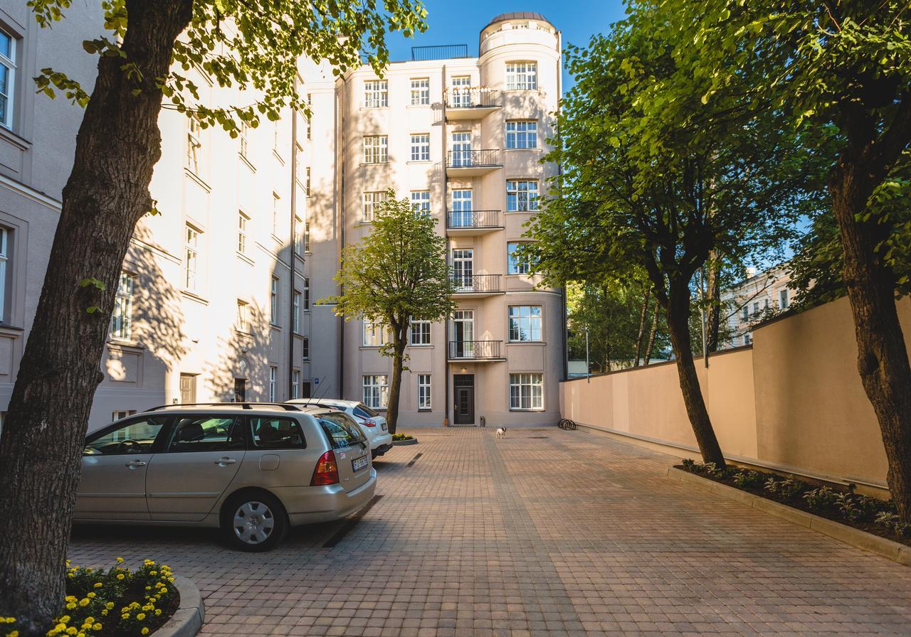 Riga Lux Apartments - Skolas Экстерьер фото