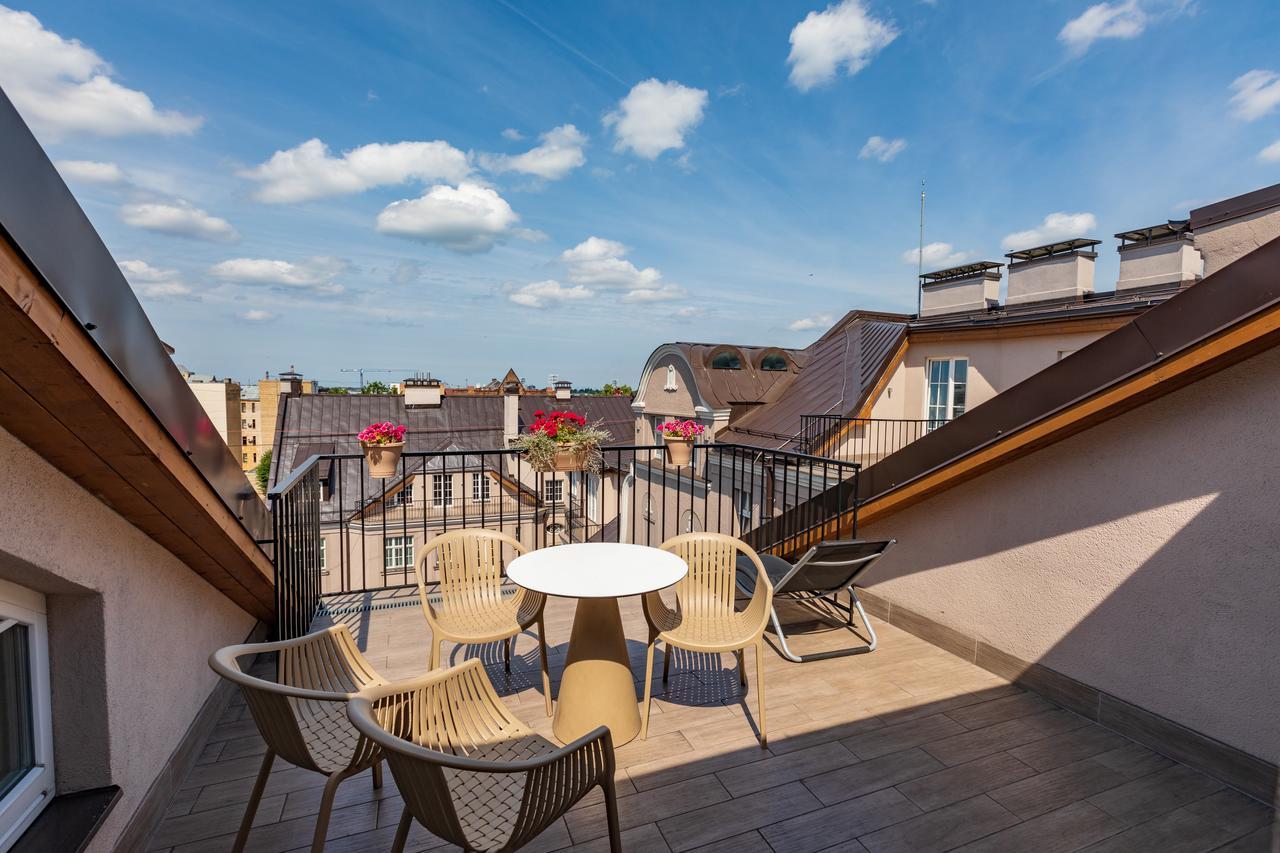 Riga Lux Apartments - Skolas Экстерьер фото